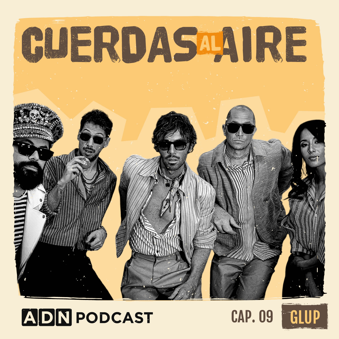 Imagen de ¿Cuál es la fórmula del pop? Glup!