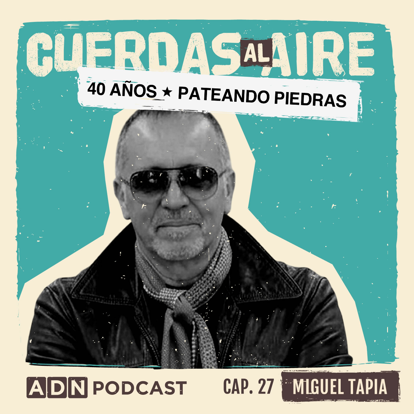 Imagen de Miguel Tapia - Los Prisioneros: Revelaciones inéditas a 40 años de 
