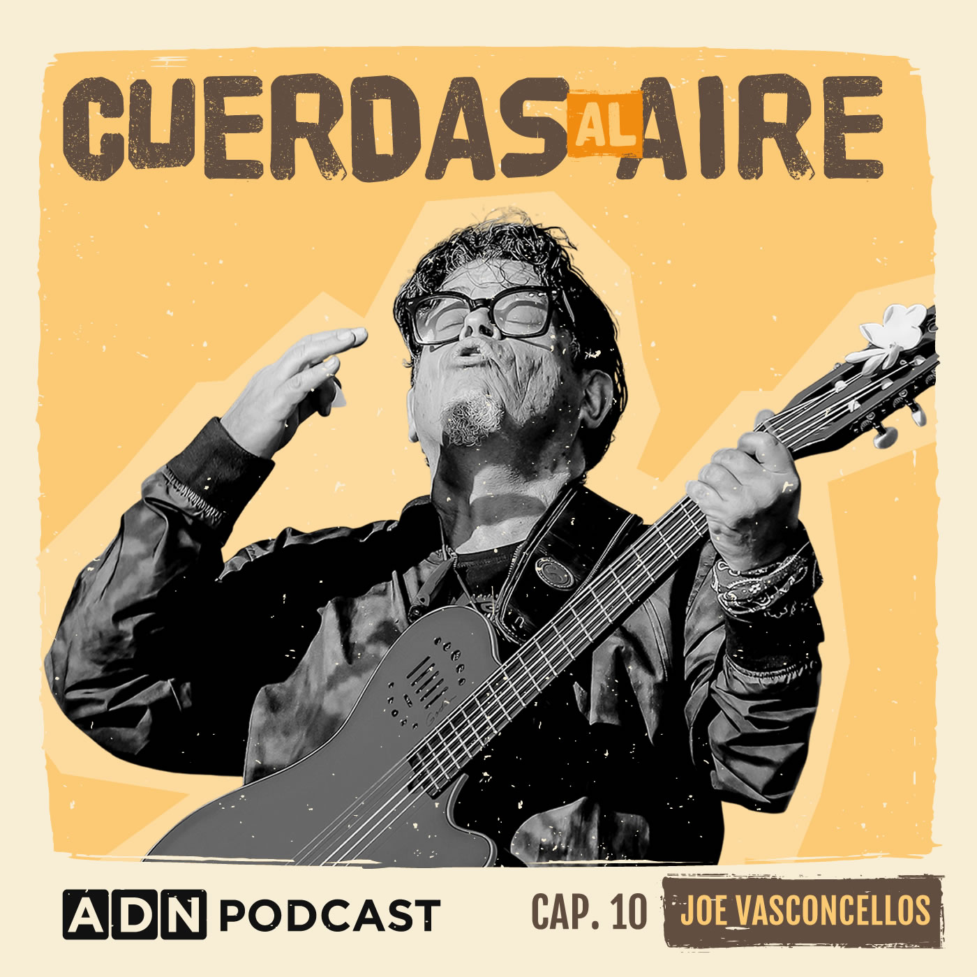 Imagen de Joe Vasconcellos: 30 años del disco 