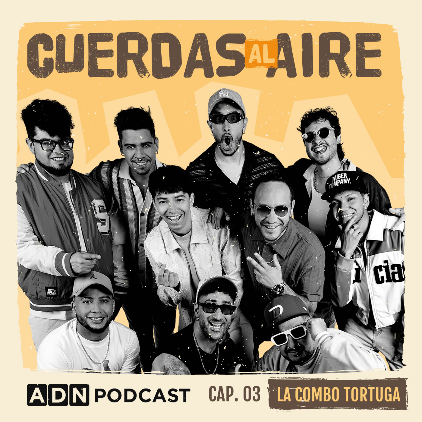 Imagen de La Combo Tortuga: ¿Por qué nos gusta tanto la cumbia?