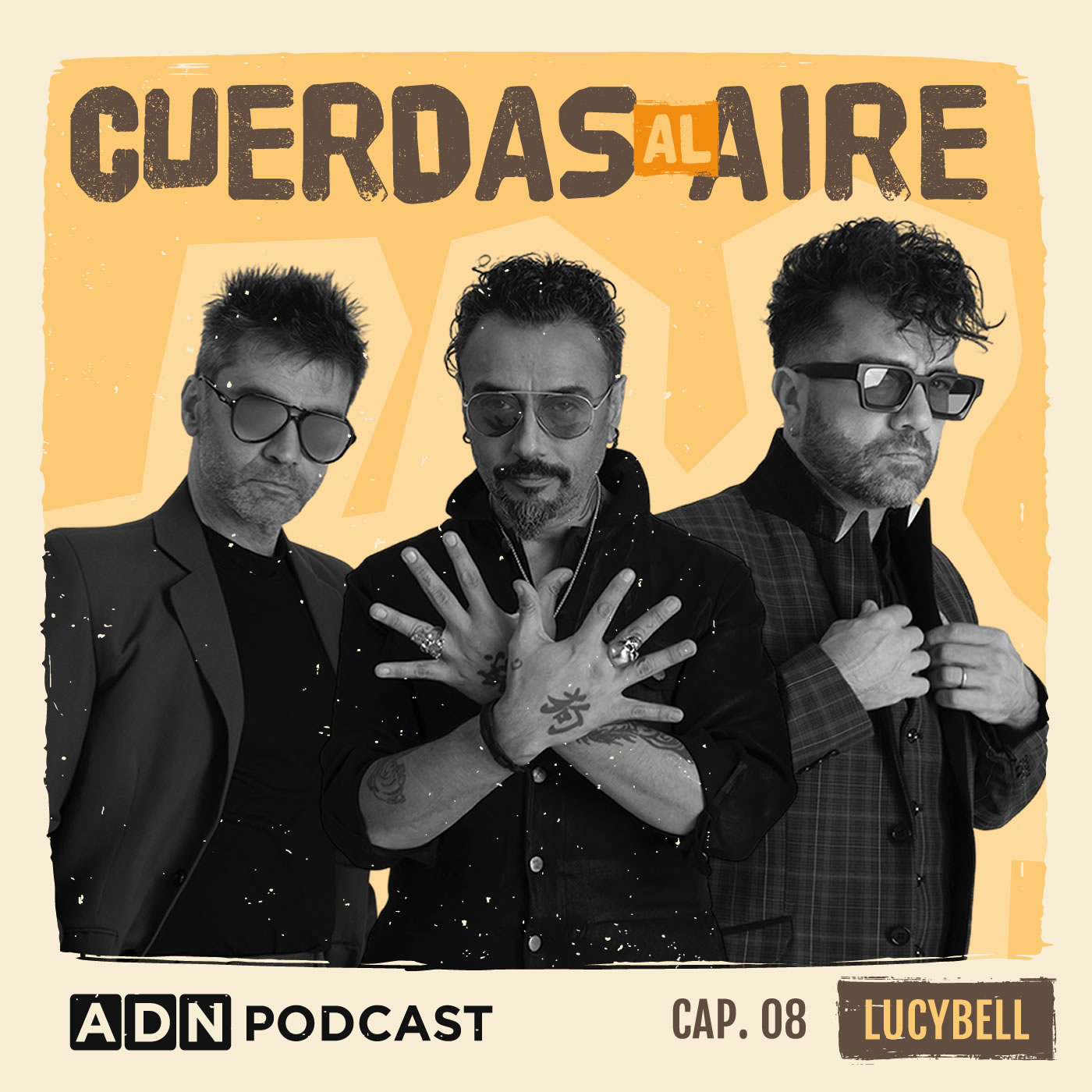 Imagen de Lucybell: Principios desde el final