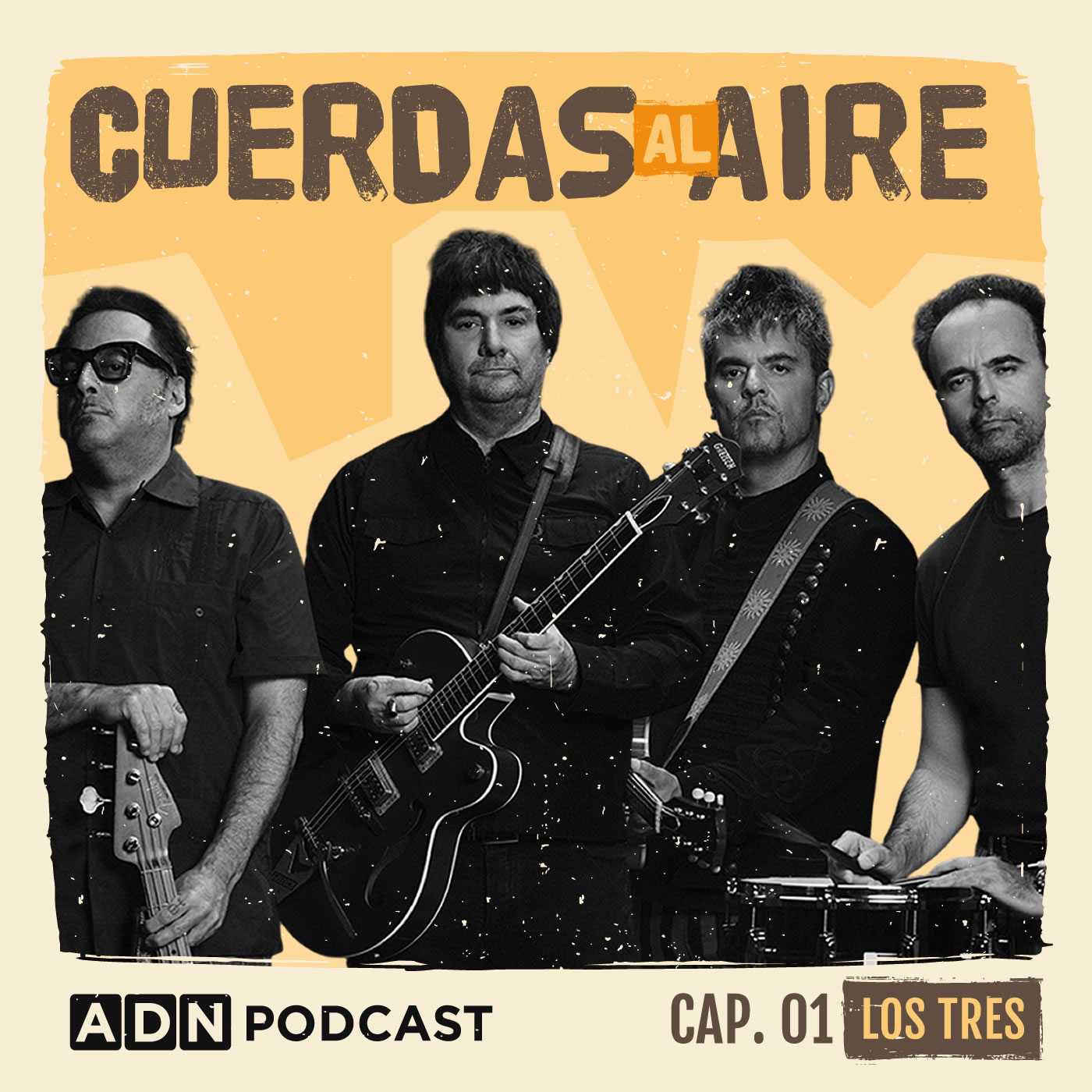 Imagen de Los Tres: 