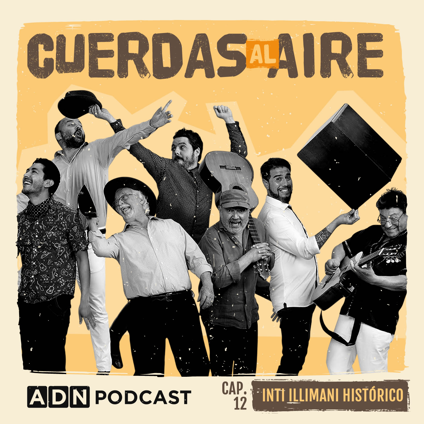 Imagen de Inti-Illimani Histórico: Reencuentro