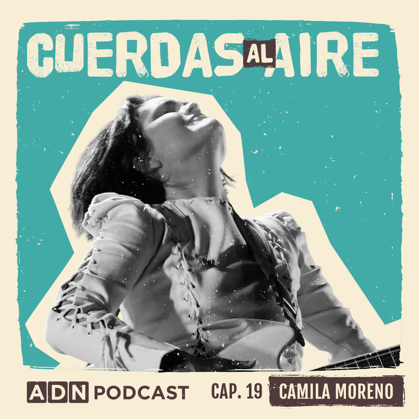 Imagen de Camila Moreno: El 