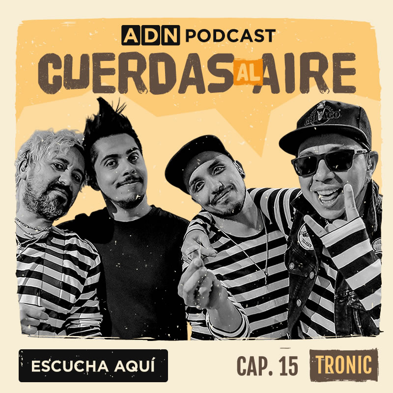 Imagen de Tronic: El traspaso generacional de la música