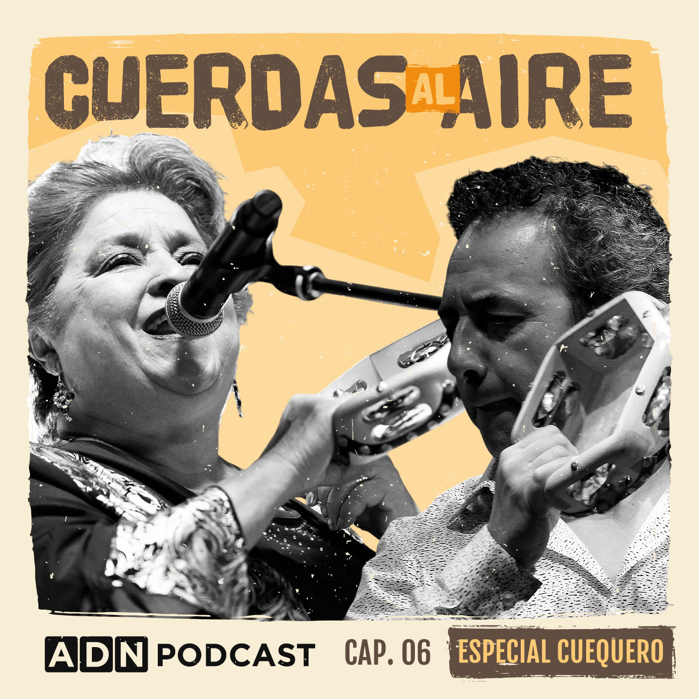 Imagen de Especial Cuequero: María Esther Zamora y Daniel Muñoz & Los Marujos