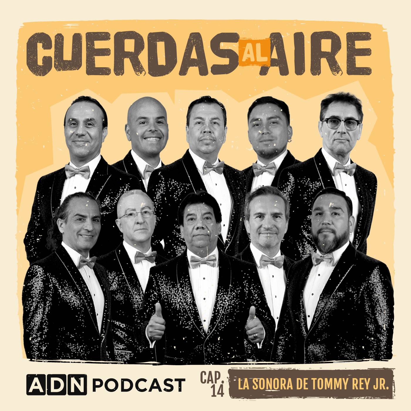 Imagen de La Sonora de Tommy Rey: El Legado