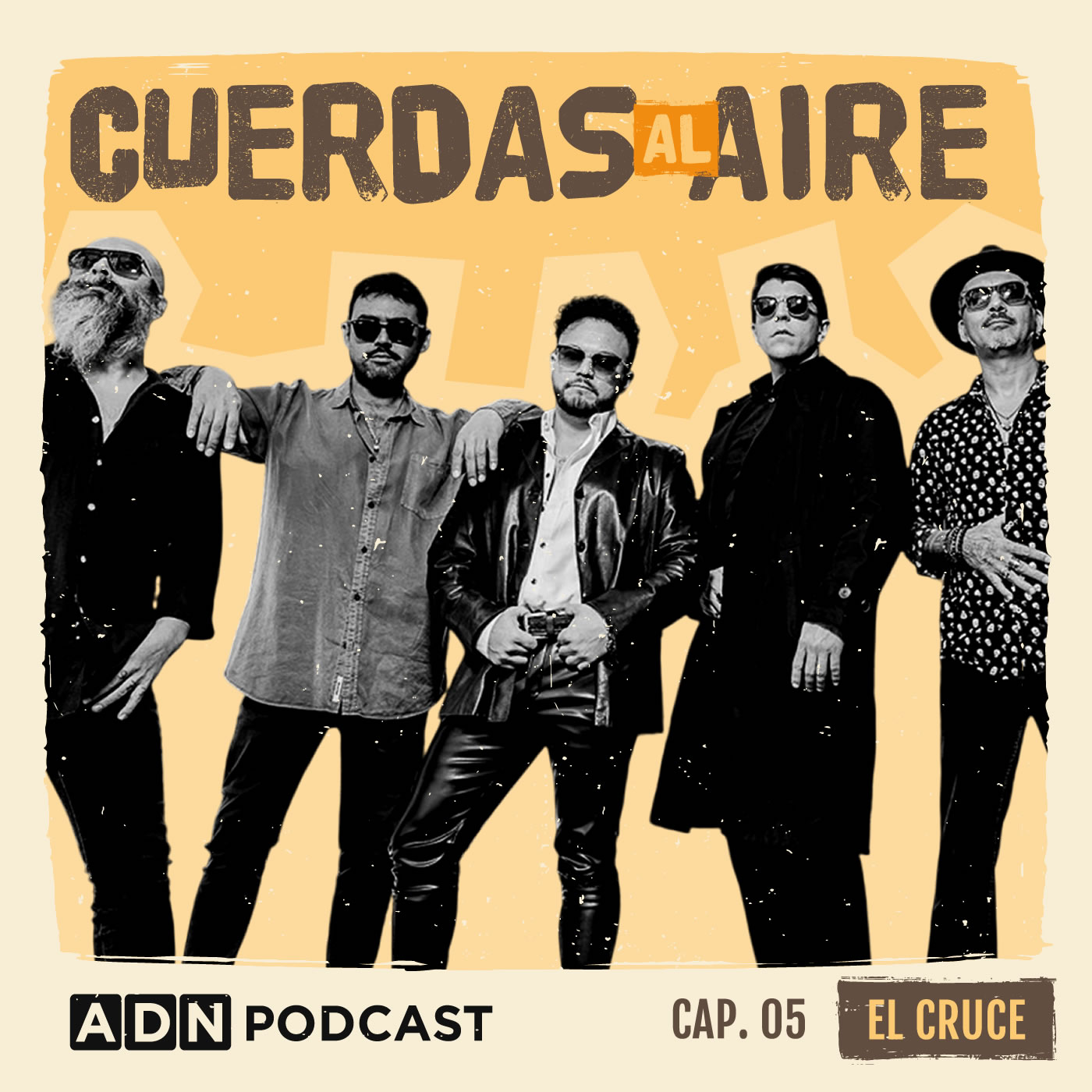 Imagen de El Cruce: La ruta del blues criollo