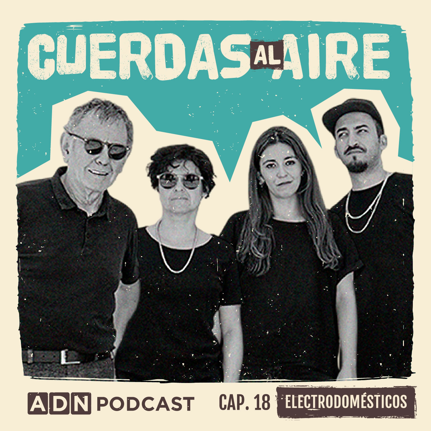 Imagen de Electrodomésticos: 40 años de vanguardia, la intuición que creó un hit y el futuro de la Banda del Dolor