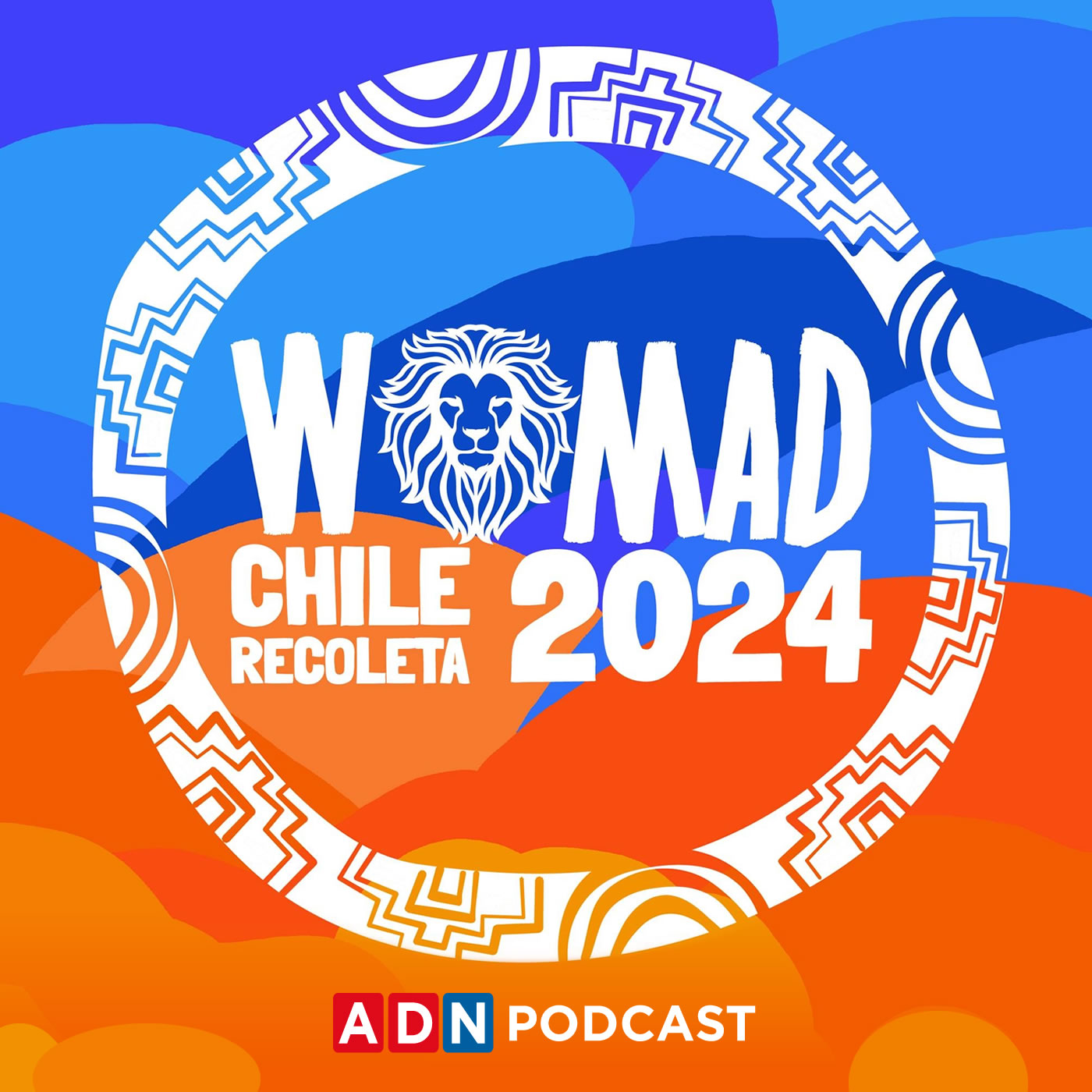 Imagen de Festival Womad 2024, parte I