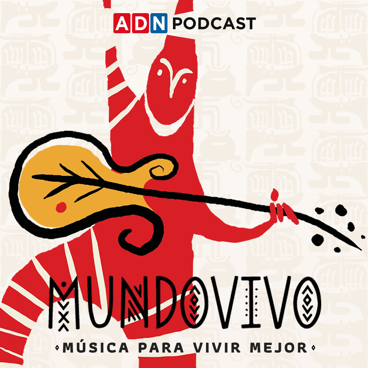 Imagen de Manu Chao sonando en Mundovivo