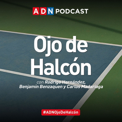 El rendimiento de Cristian Garin y Alejandro Tabilo bajo el análisis de Ojo de Halcón episode artwork