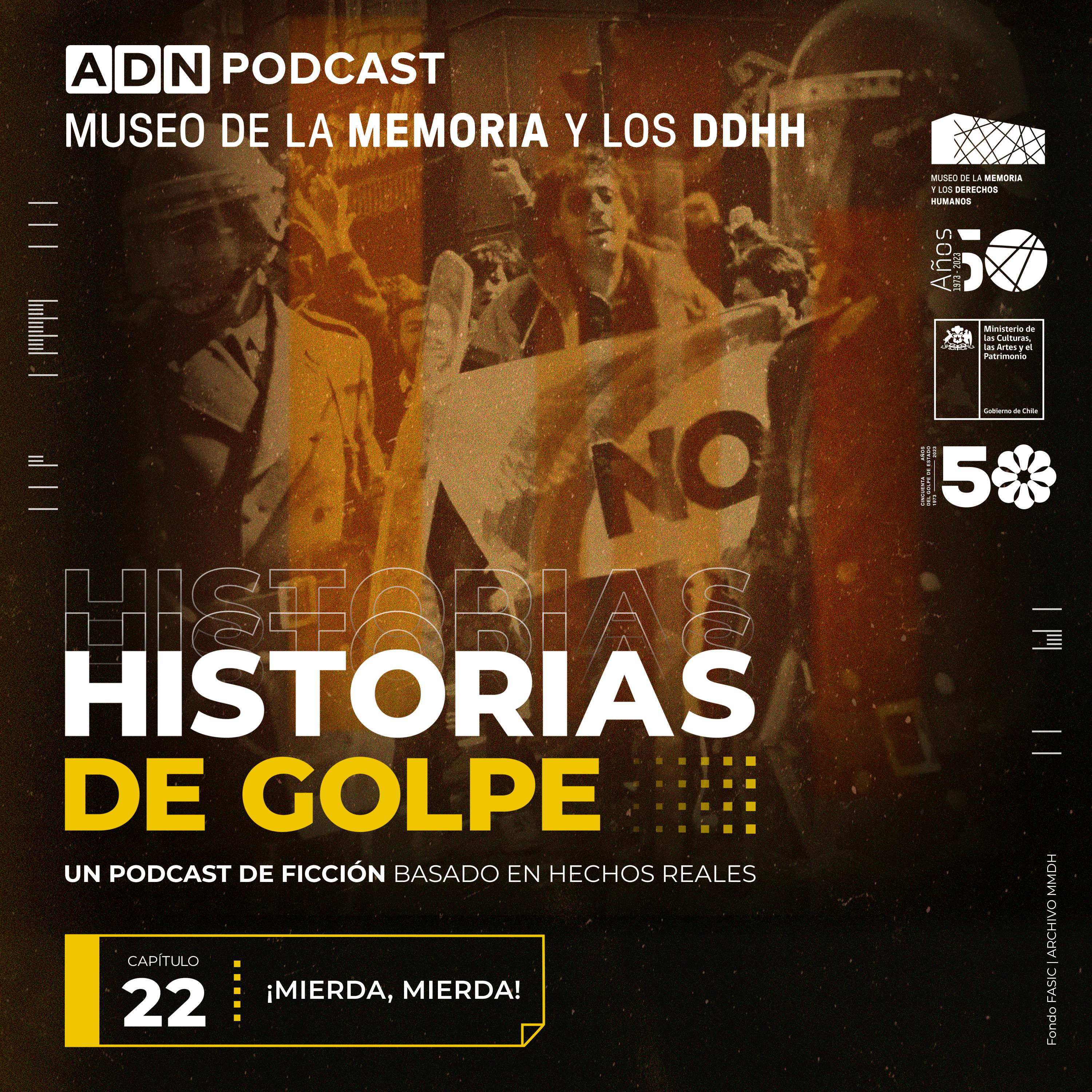 Historias de golpe
