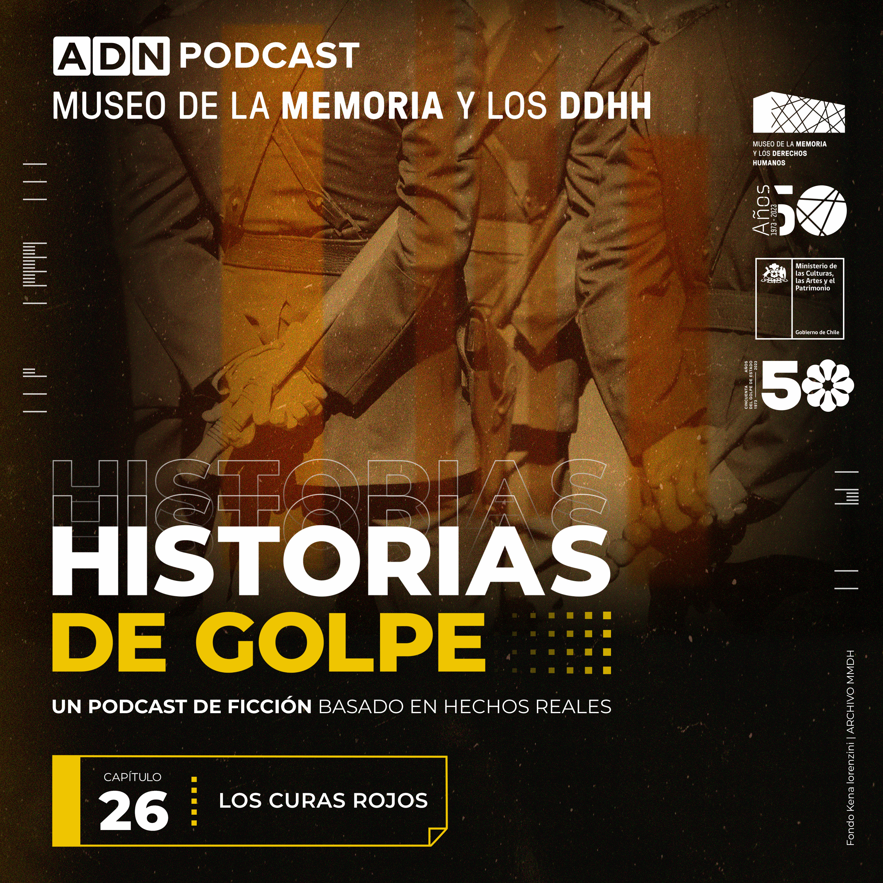 Historias de golpe