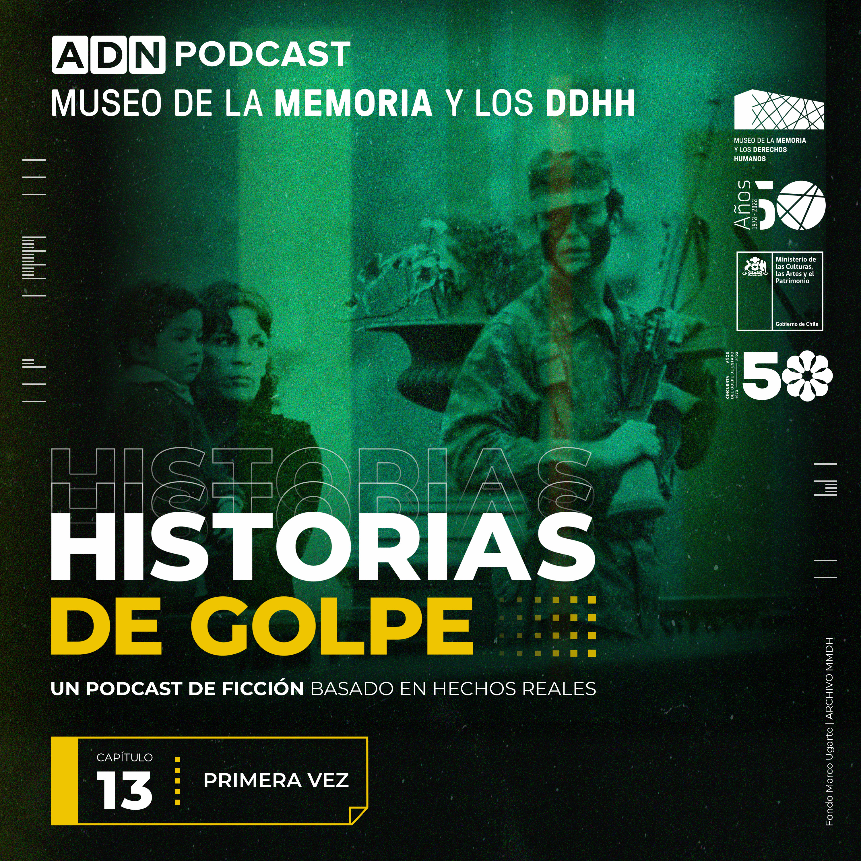 Historias de golpe