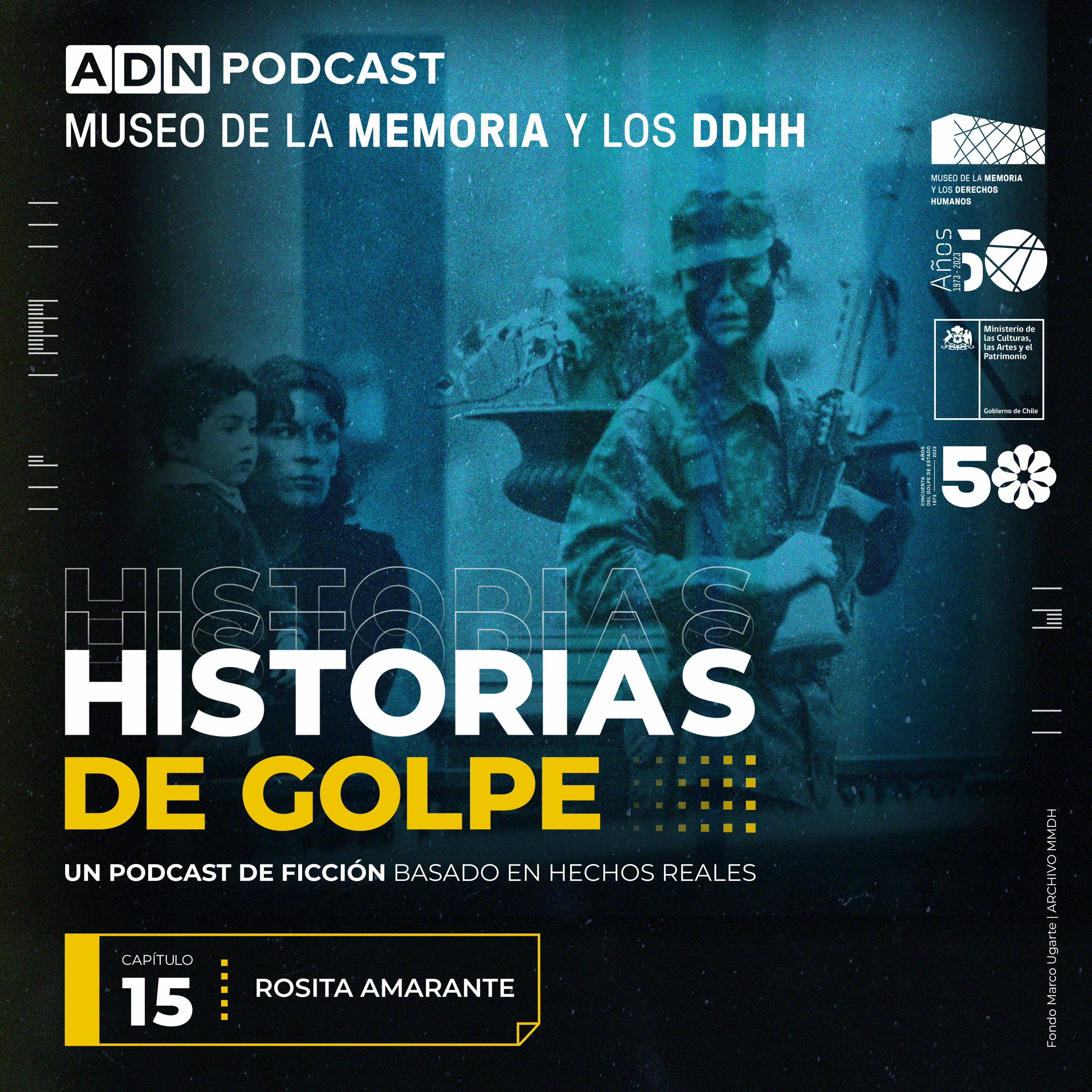 Imagen de Rosita Amarante