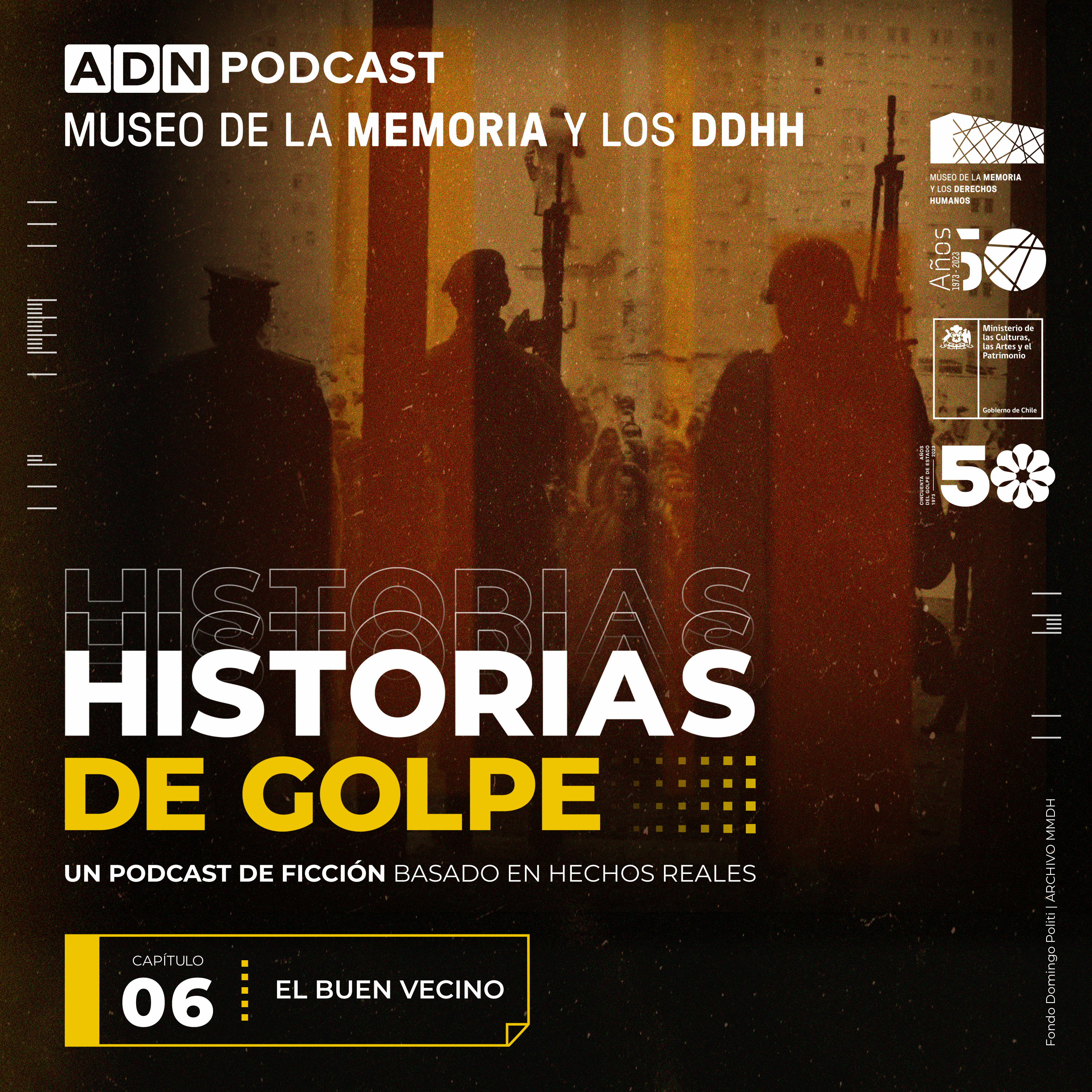 Historias de golpe