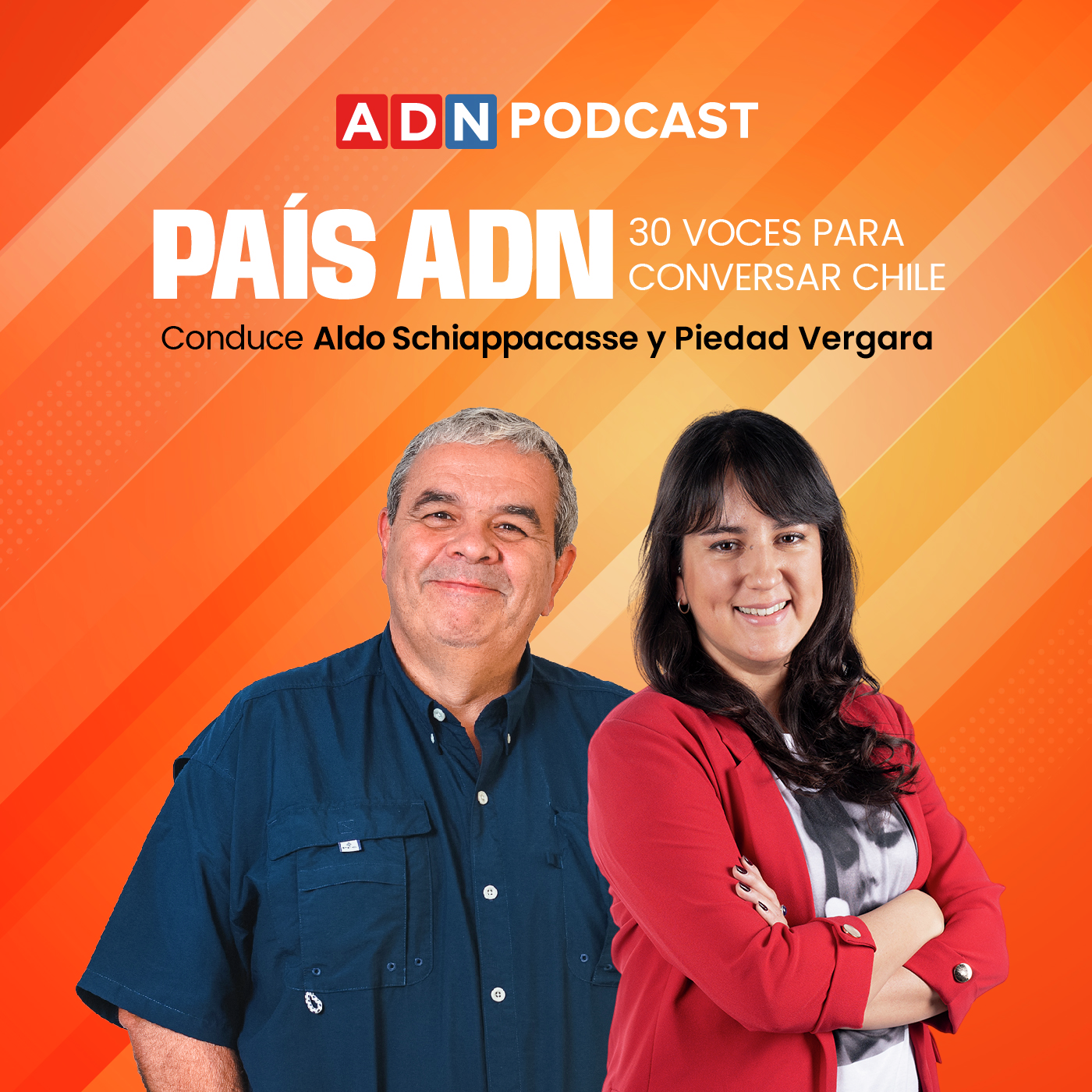  ADN Radio | Audio: Anti comunismo electoral y otras discusiones previo a las primarias