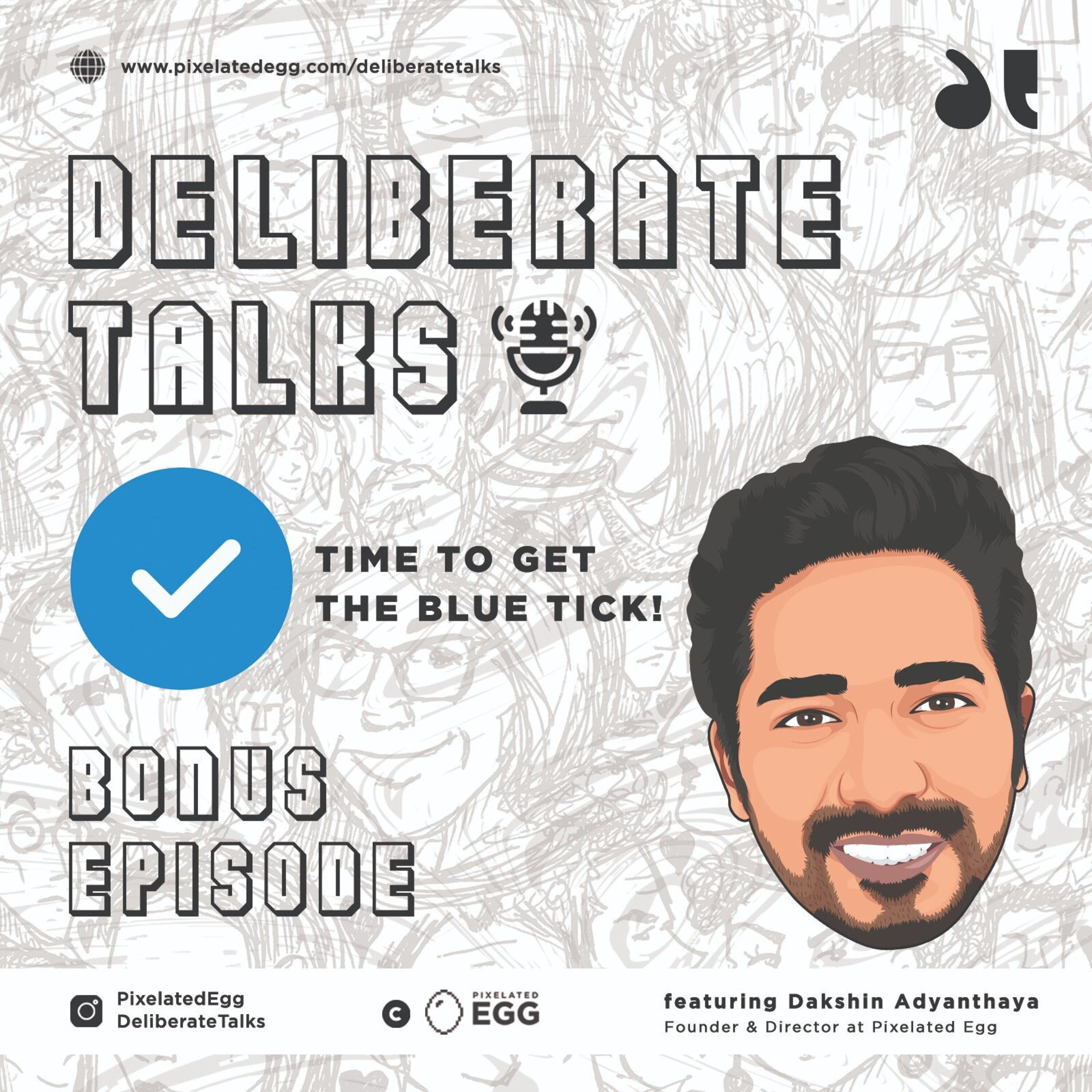 Get Verified On Twitter ft Dakshin Adyanthaya thumbnail