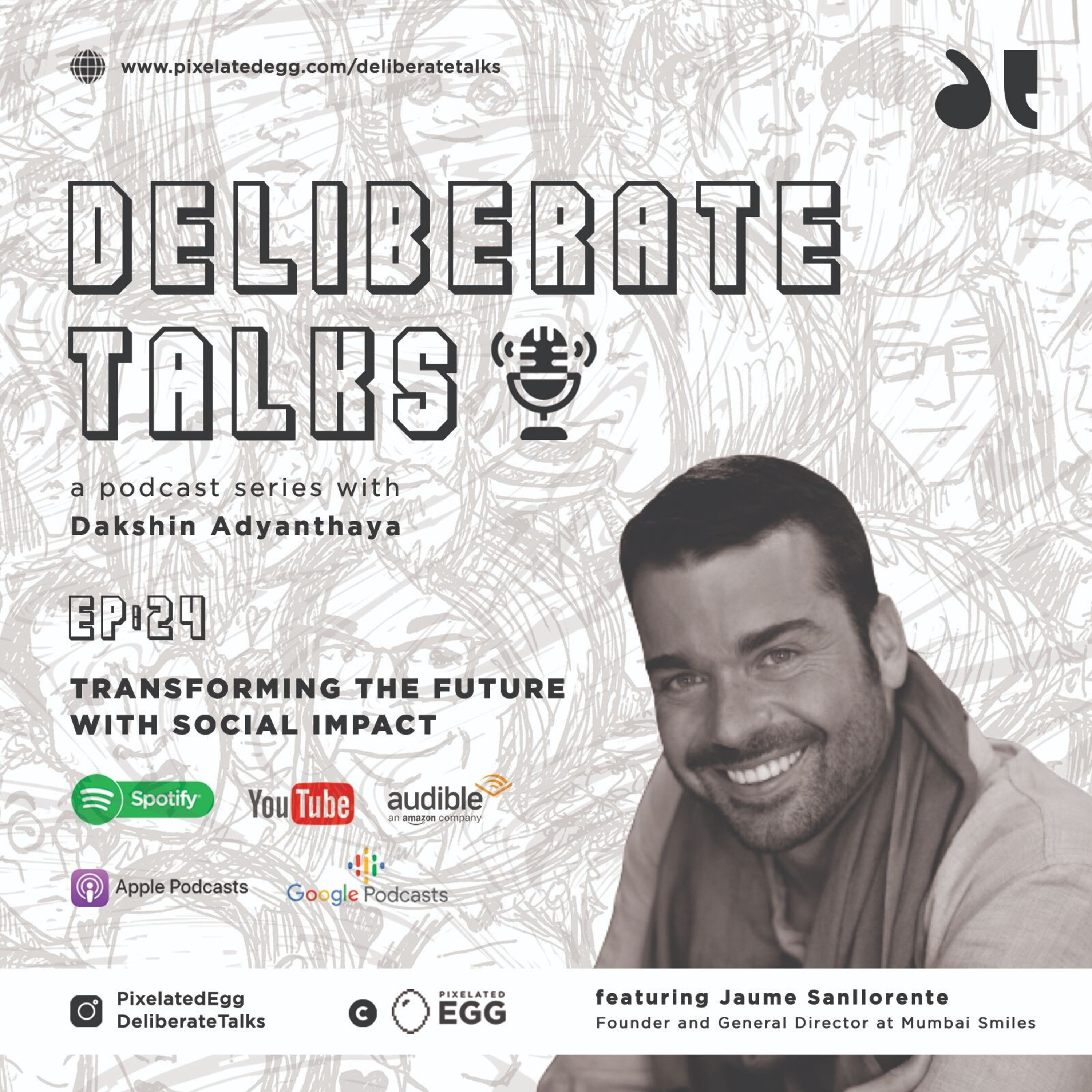 Transforming Futures ft. Jaume Sanllorente thumbnail
