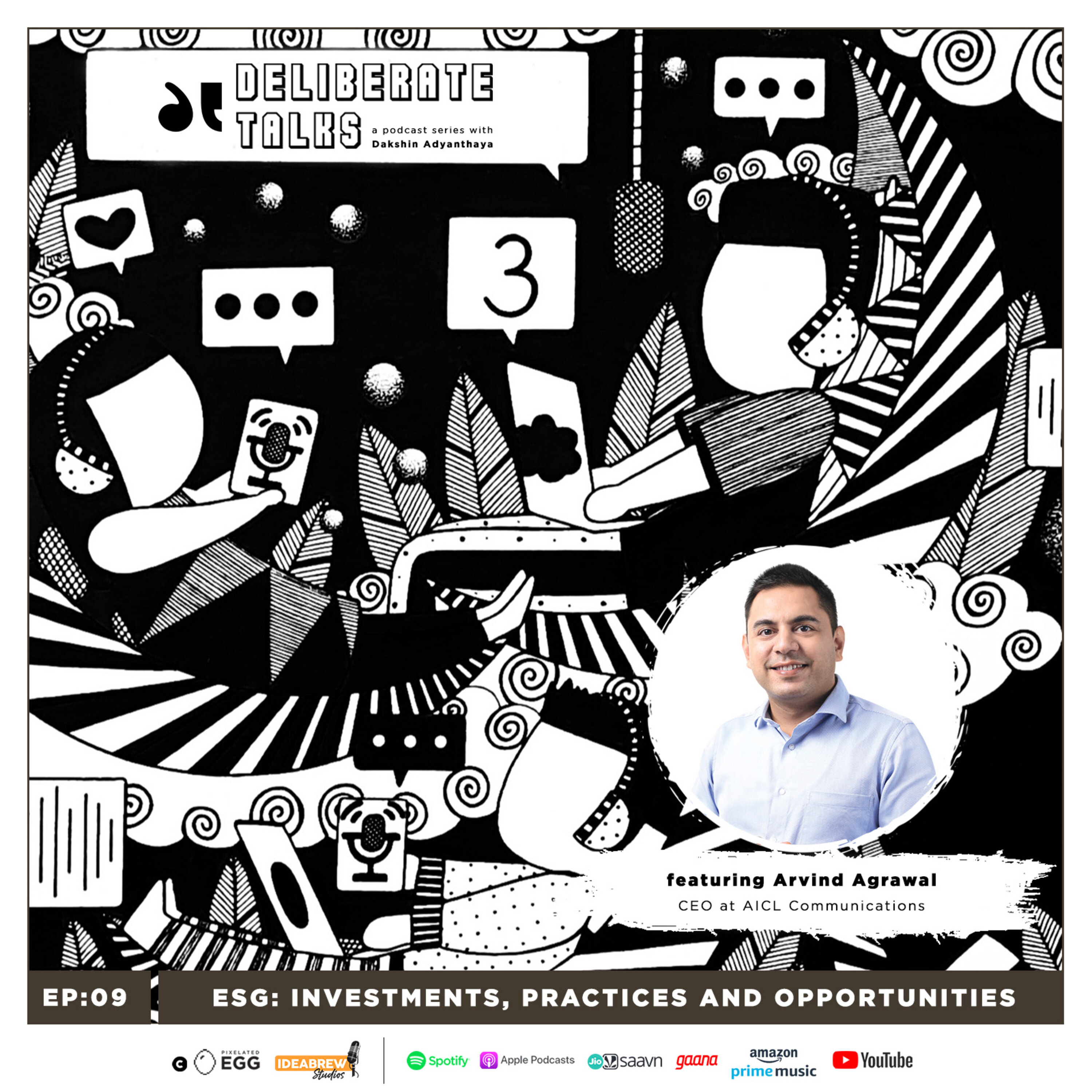 ESG: Investment, Practices and Opportunities ft. Arvind Agrawal thumbnail