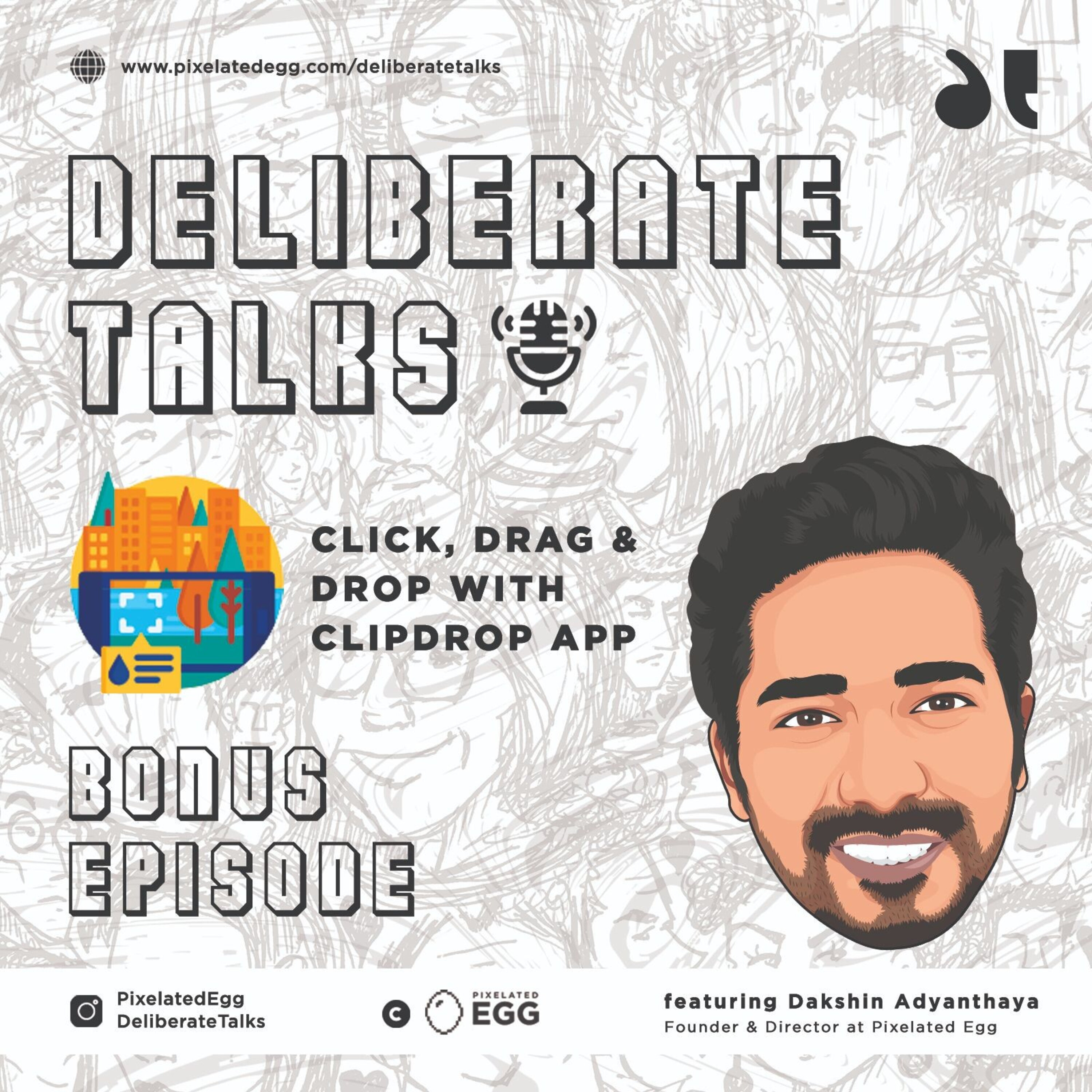Exploring ClipDrop ft Dakshin Adyanthaya thumbnail