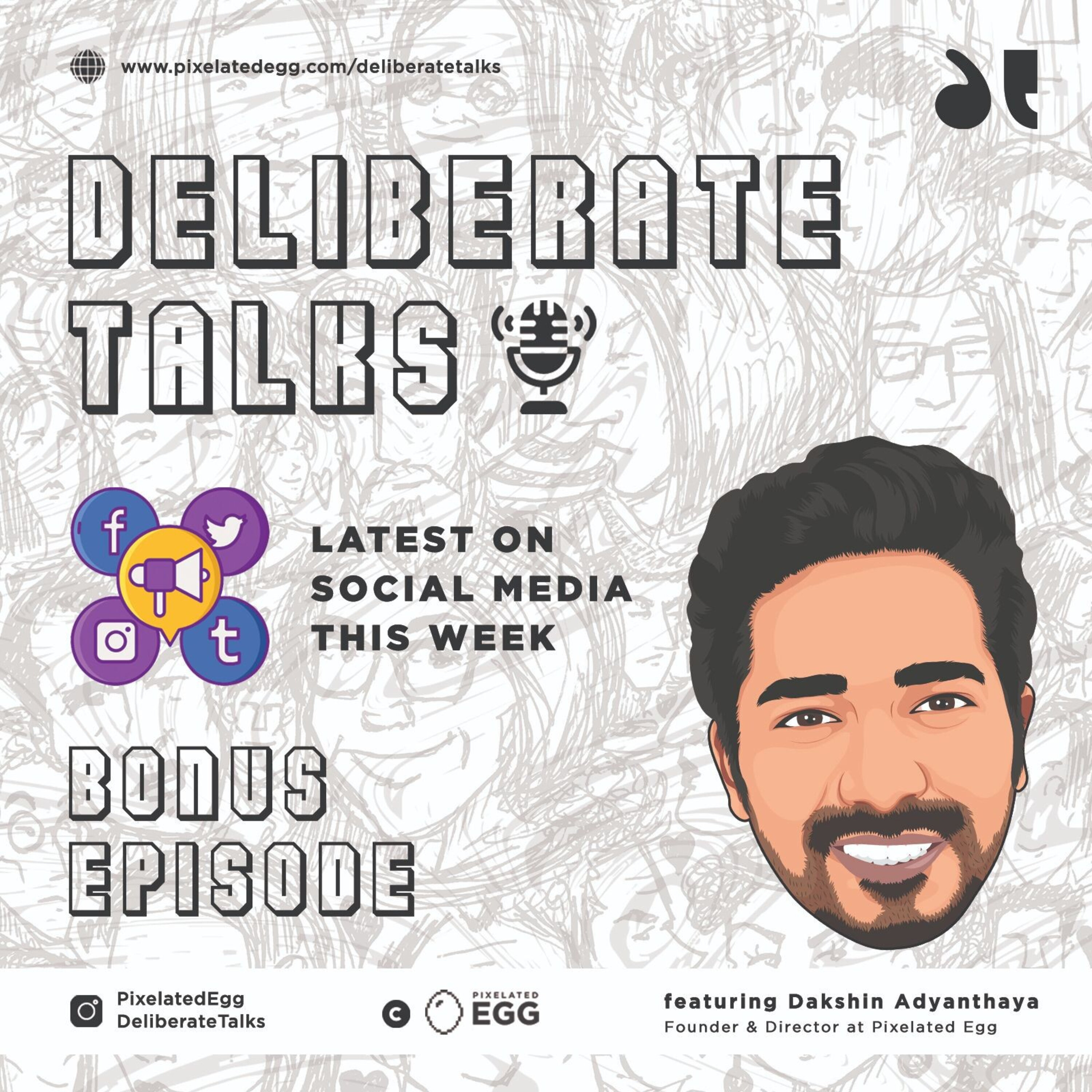 New On Social Media ft Dakshin Adyanthaya thumbnail