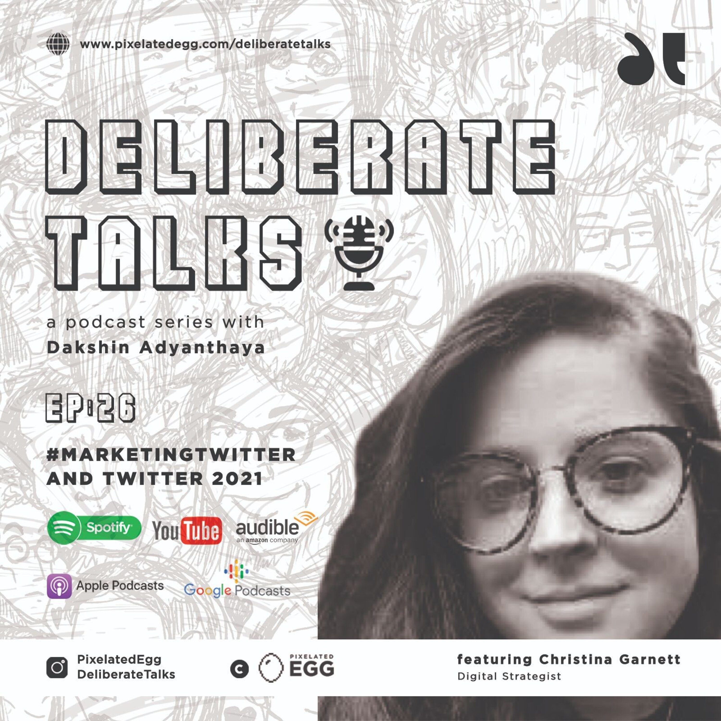 Marketing Twitter ft Christina Garnett thumbnail