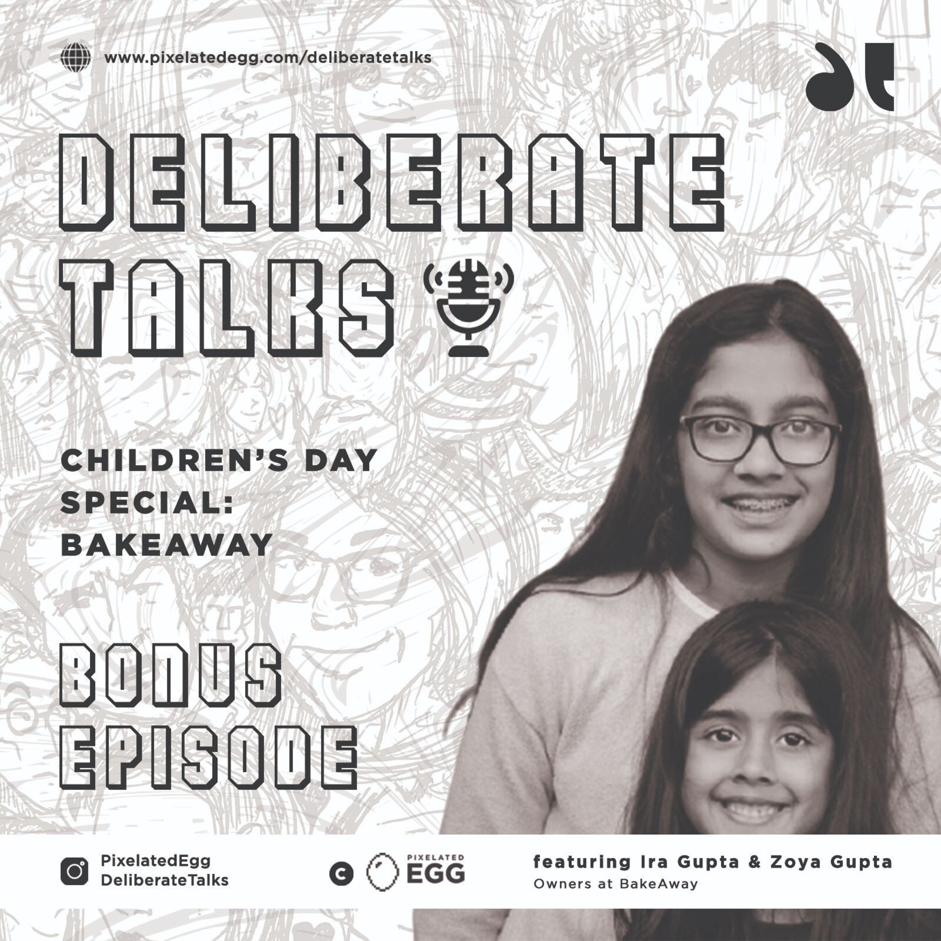 Childrens Day Special ft Team BakeAway thumbnail