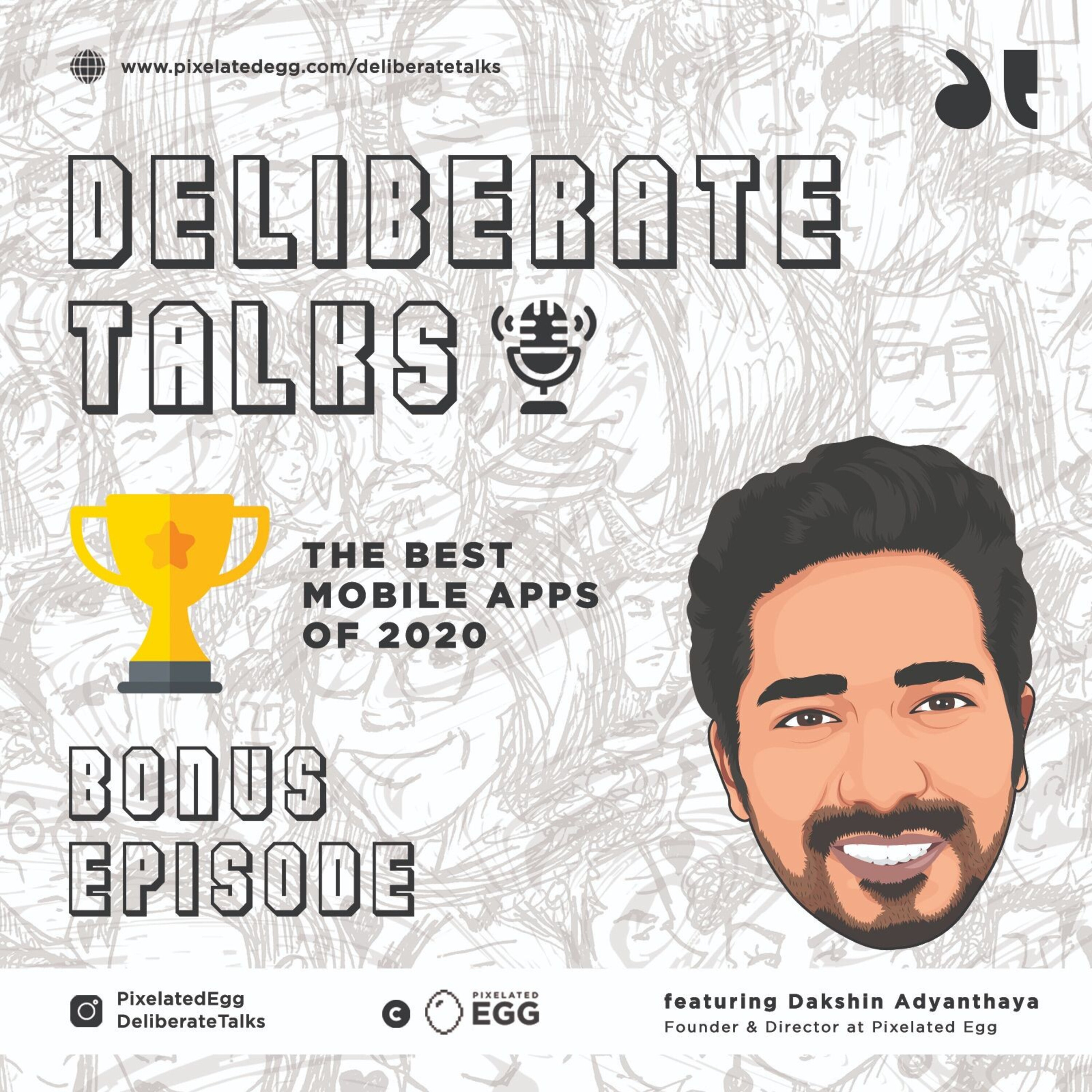 Best Mobile Apps Of 2020 ft Dakshin Adyanthaya thumbnail