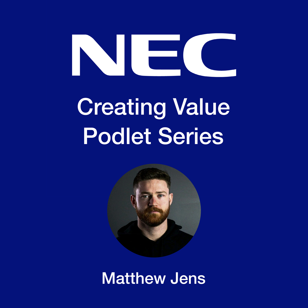 Matthew Jens - Director of Gig Control Australia