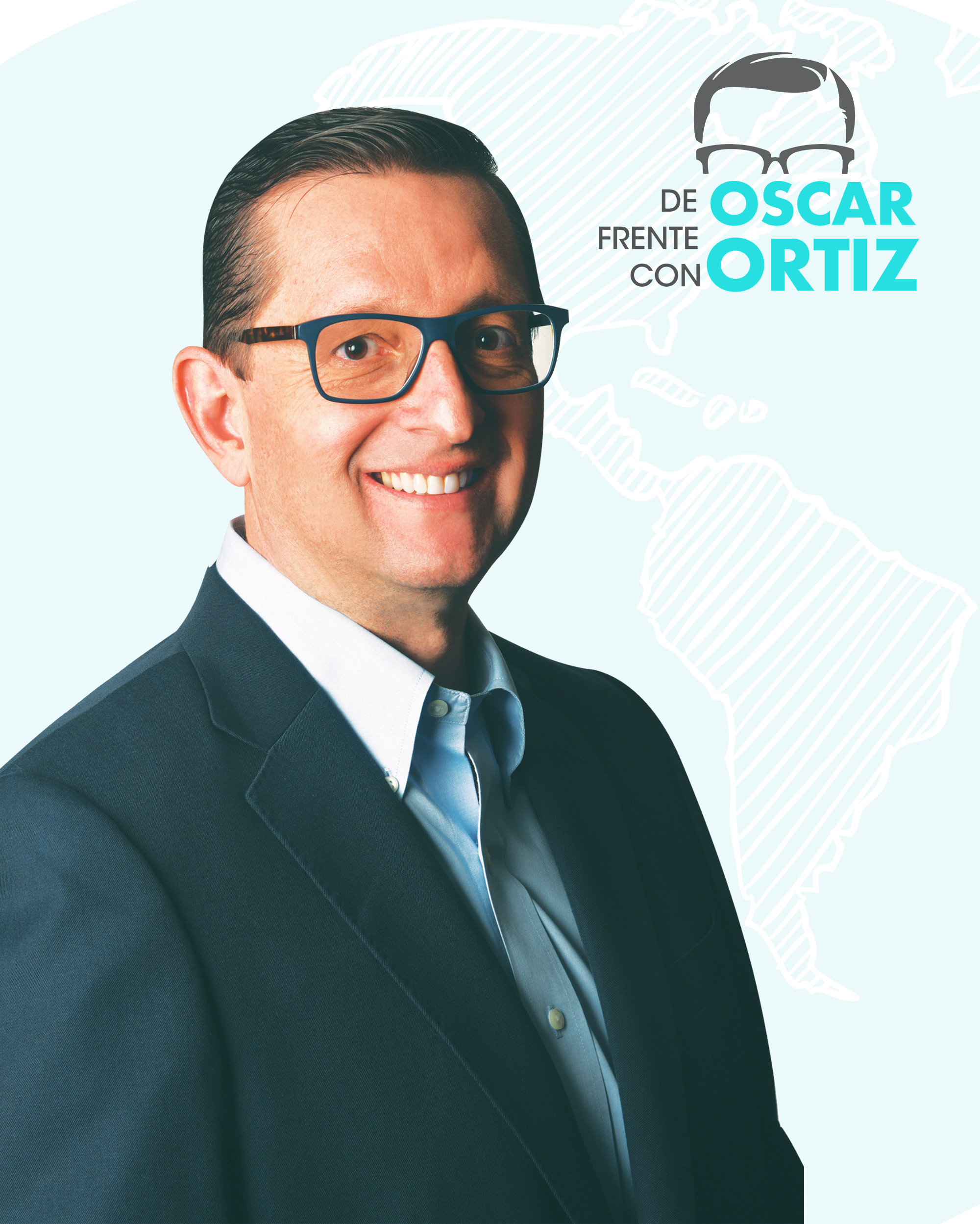 De Frente con Oscar Ortiz