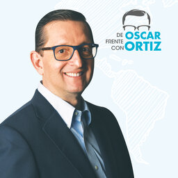 De Frente con Oscar Ortiz - Luis Carlos Jemio sobre el informe del desempeño de las actividades económicas