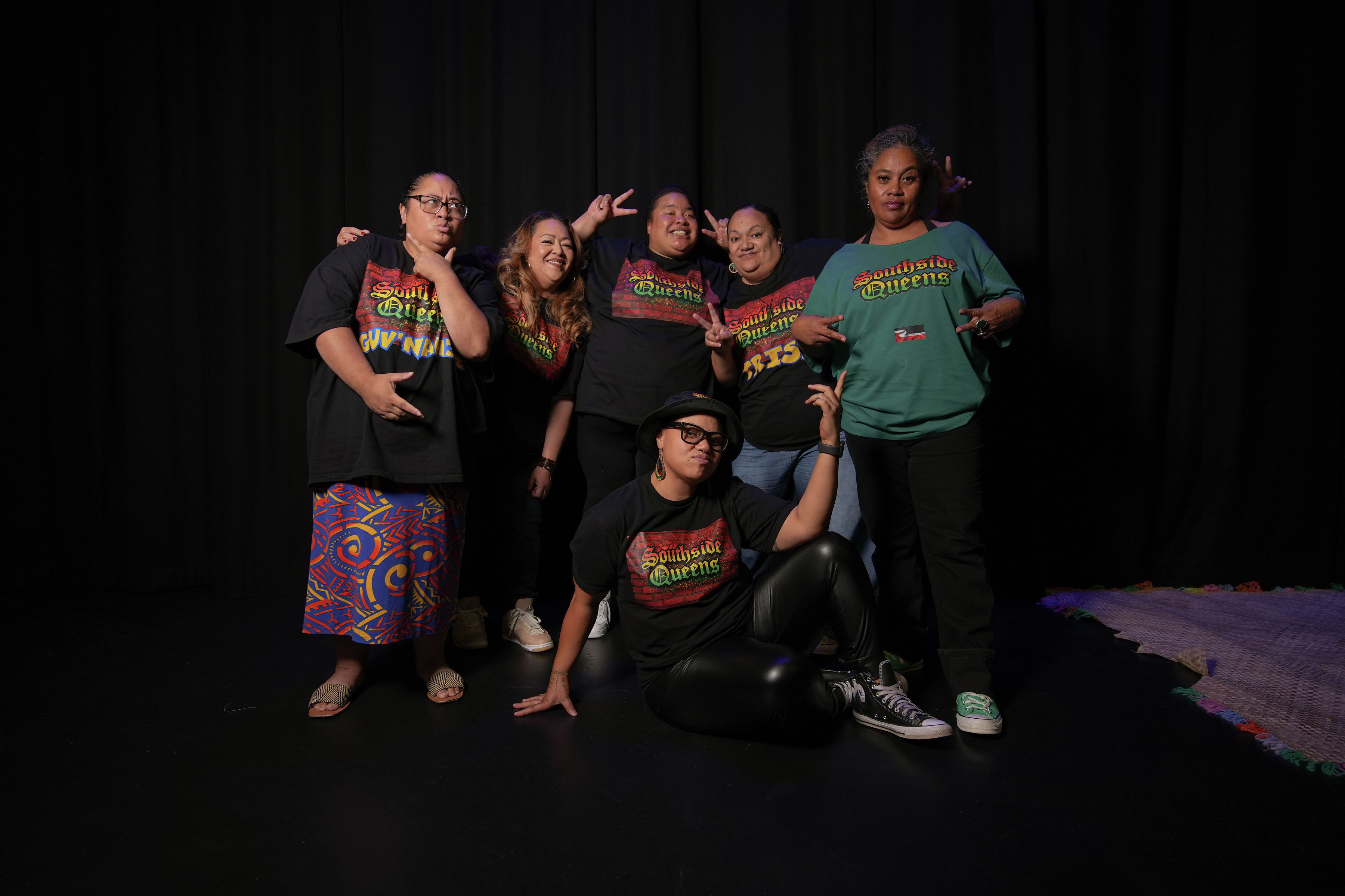 Interview: Southside Queens episode artwork