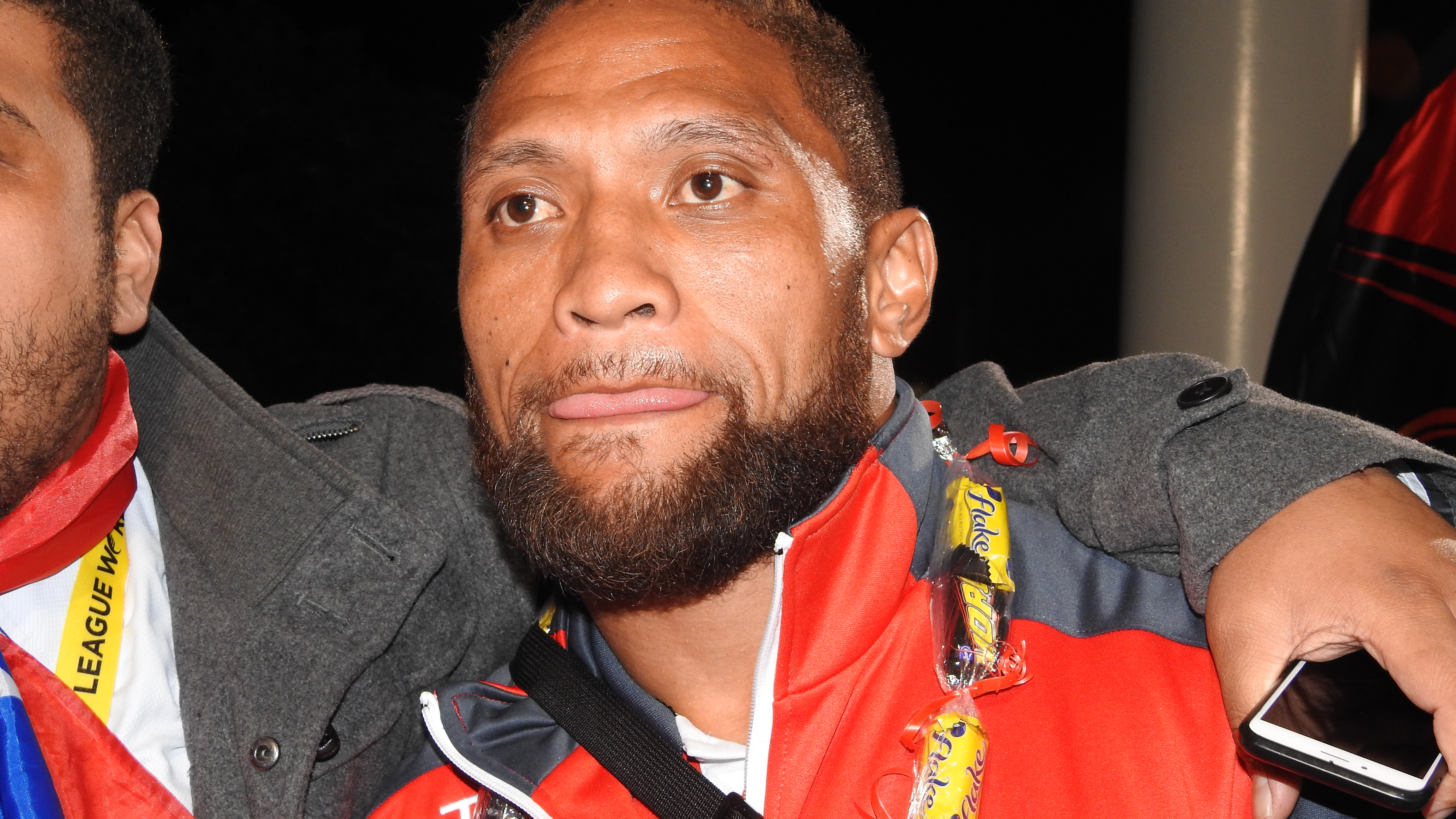 Manu Vatuvei reveals brain cyst diagnosis
