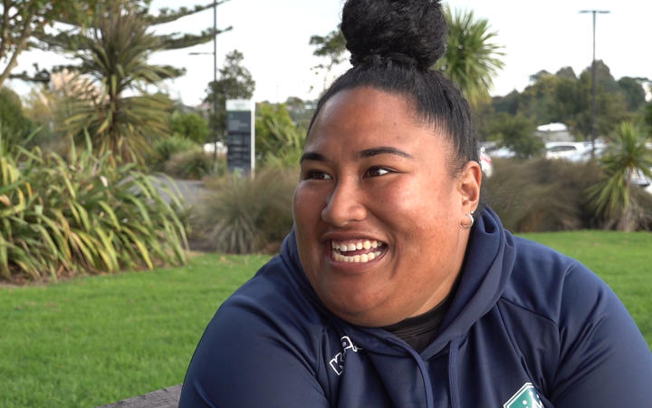 Meet the Athletes: Rivalina Fuimaono
