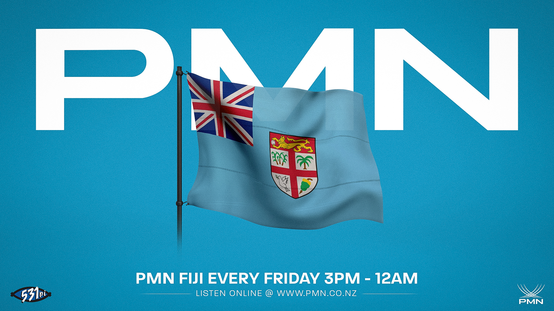 PMN Fiji Update from Fiji Met service