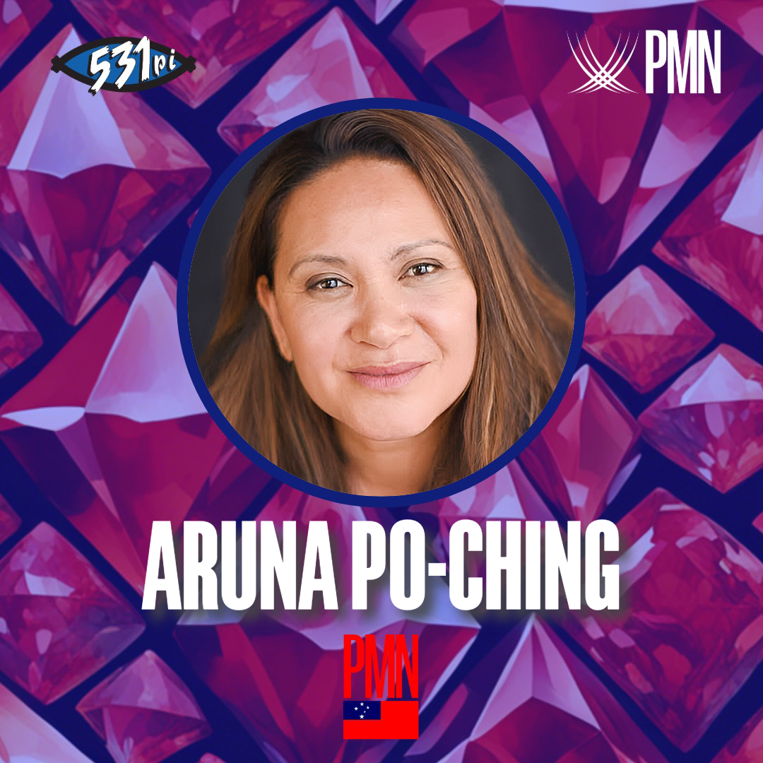 #HamoChats - ARUNA PO-CHING | ‘PELE - THE GODDESS OF FIRE’ -  ASO TOFI 12 IUNI 2025