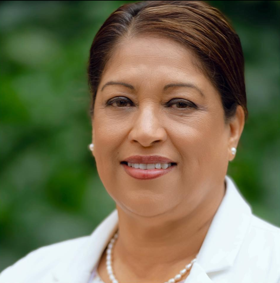 Election 2023 - Anne Degia-Pala QSM, NZ First Candidate, Kelston.