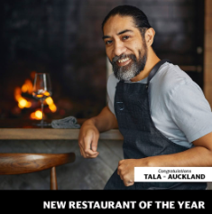 Samoan Restaurant Tala Awarded Two Hats, named ‘new Restaurant Of The Year’ in Cuisine Good Food Awards 2024