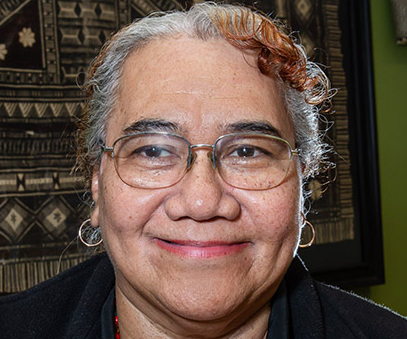 Wellington Tongan Community Leader - Kolovula Murphy nee Fifita QSM