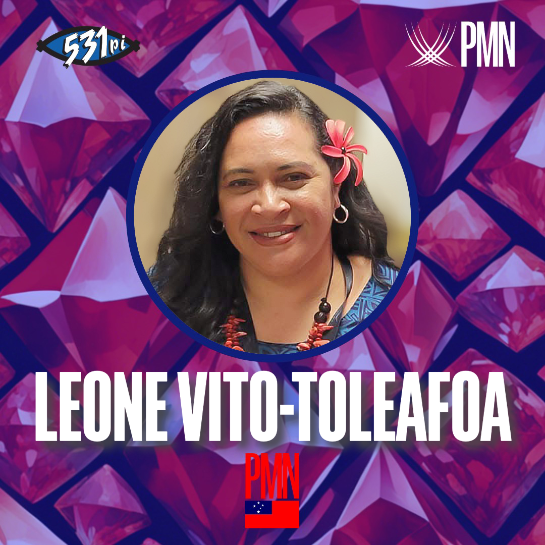 #HamoChats - LEONE VITO TOLEAFOA -  ASO TOFI 01 ME 2025