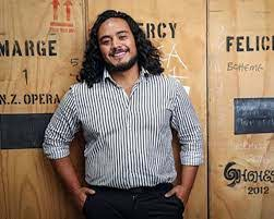Samson Setu -  Creative NZ Arts Pasifika Iosefa Enari Memorial Award 2019