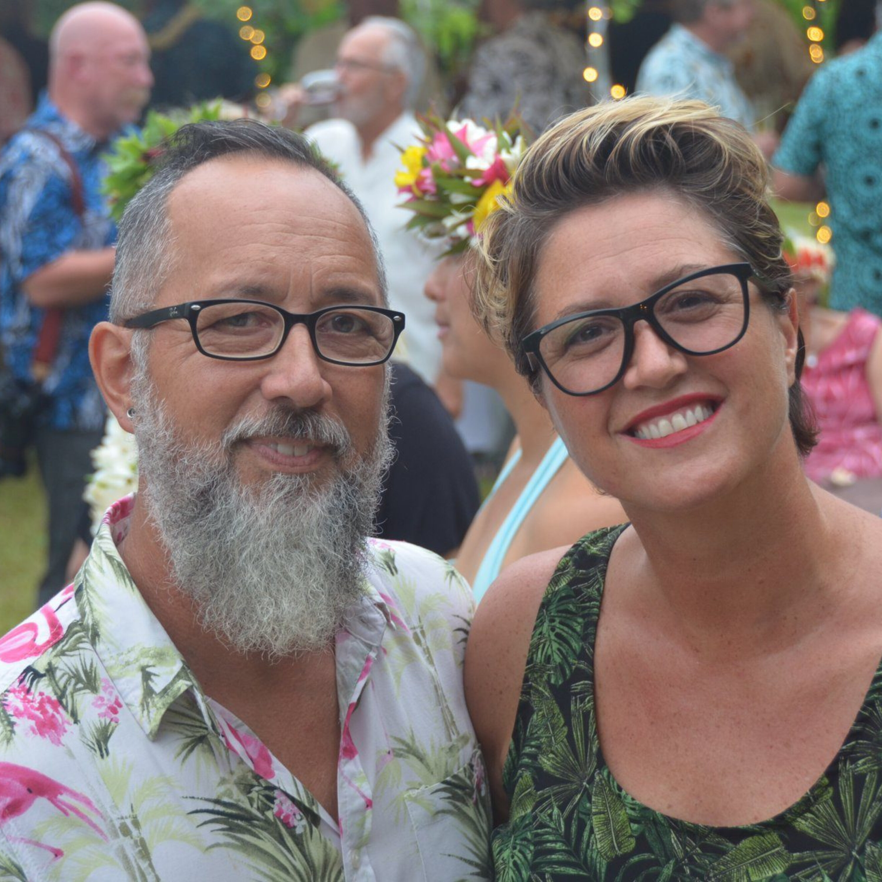 Glenda Tuaine - Creative economy opening new career opportunities in the Cook Islands.