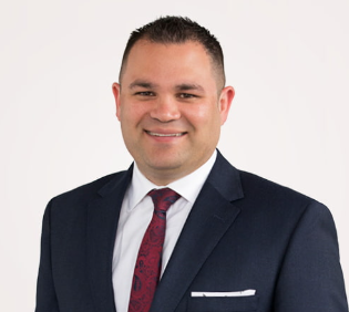 Election 2023 - Tangi Utikere, Labour Candidate Palmerston North