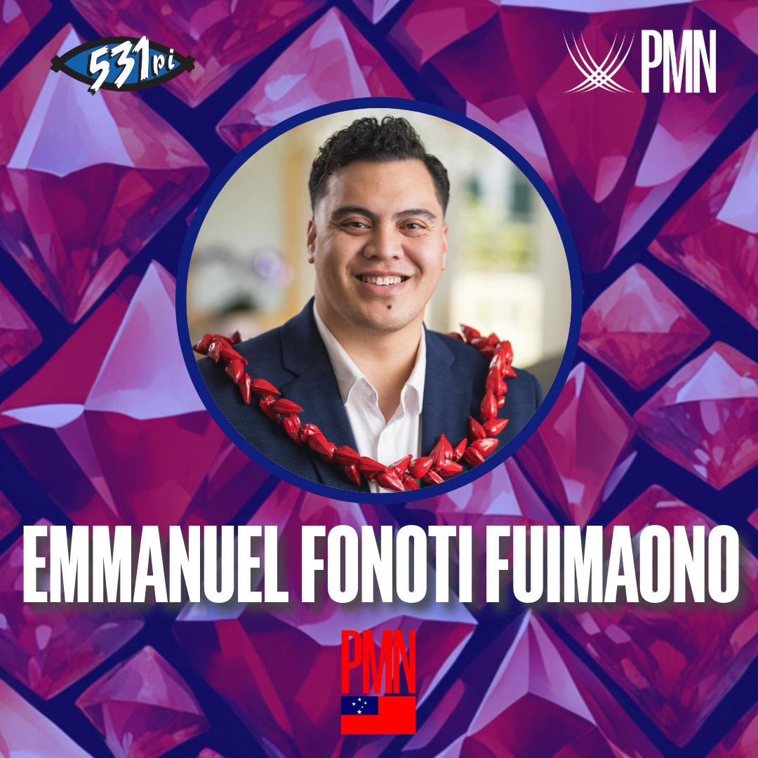 #HamoChats - EMMANUEL FONOTI FUIMAONO - ASO TOFI 17 APERILA 2025