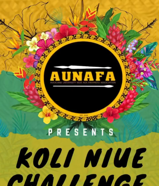Auckland University Niue Aga Fakamoto Association (AUNAFA) Koli Niue Challenge