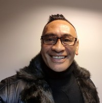Latu Toomaga - Creating educational content to help parents and children while in lock down.