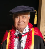 78-year-old graduate does PhD in gagana Sāmoa - University of Auckland