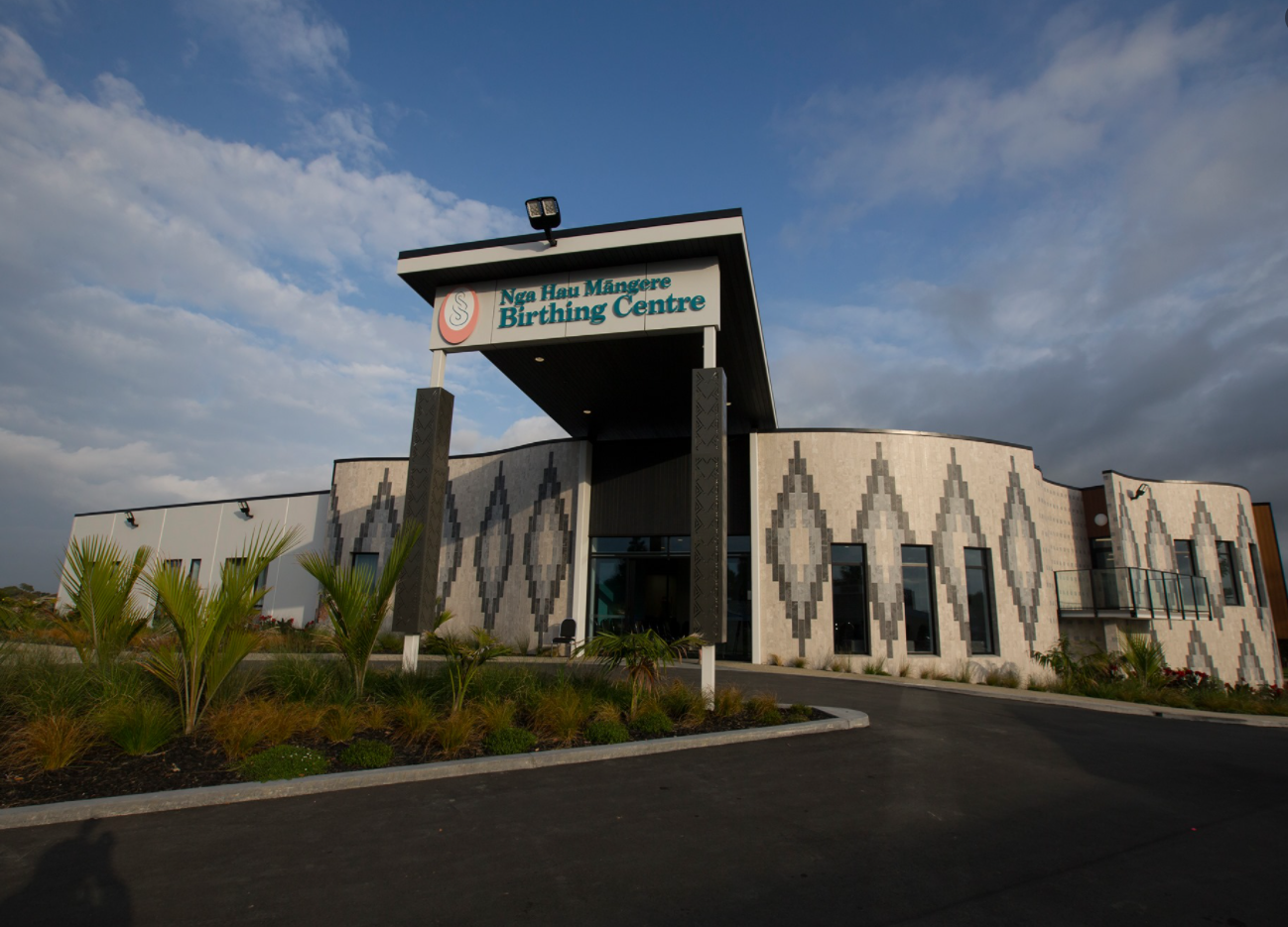 Petition to keep Nga Hau Mangere Birthing Centre open.